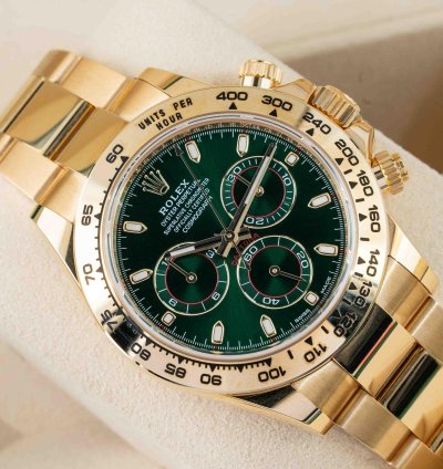 Rolex Daytona 116508 - 2020