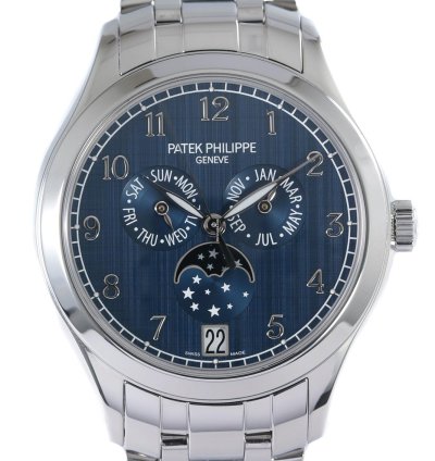 Patek Philippe Annual Calendar Moon Phase
