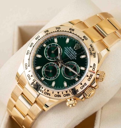 Rolex Daytona 116508 - 2020
