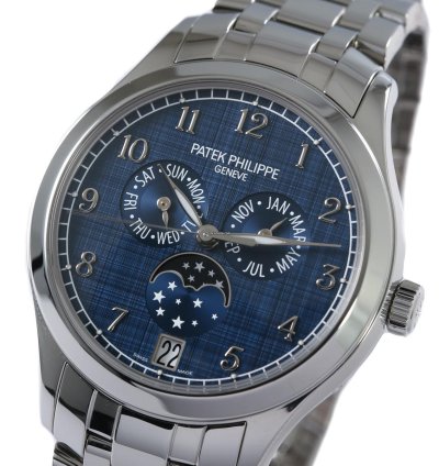 Patek Philippe Annual Calendar Moon Phase