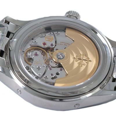 Patek Philippe Annual Calendar Moon Phase