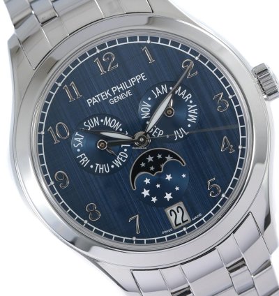 Patek Philippe Annual Calendar Moon Phase