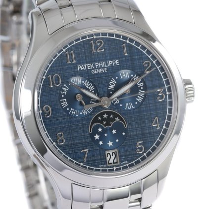 Patek Philippe Annual Calendar Moon Phase