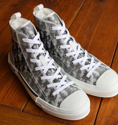 Dior B23 High Top Sneaker