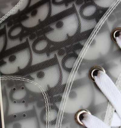 Dior B23 High Top Sneaker