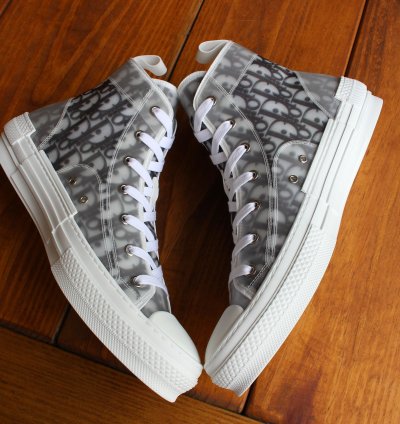 Dior B23 High Top Sneaker