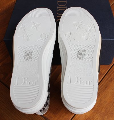 Dior B23 High Top Sneaker