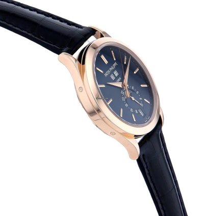 Patek Philippe Annual Calendar Moon Phase 5396r-014 Used Mens Leather Strap Not Included Buckle Included