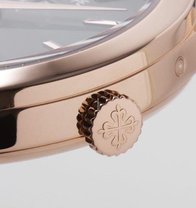 Patek Philippe Annual Calendar Moon Phase 5396r-014 Used Mens Leather Strap Not Included Buckle Included