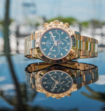 Rolex Daytona 116508 - John Mayer