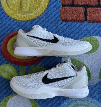 Nike Kobe 6 Protro Sail All Star