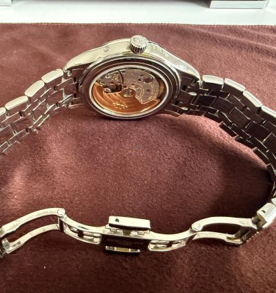 Patek Philippe Annual Calendar Moon Phase Full Set Great Condition