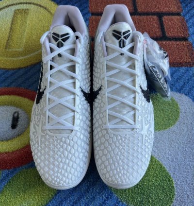Nike Kobe 6 Protro Sail All Star