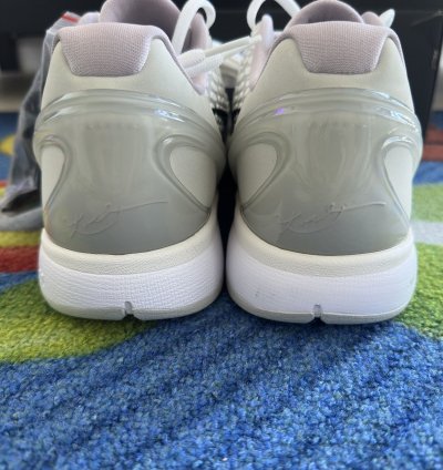 Nike Kobe 6 Protro Sail All Star