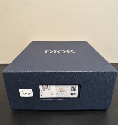 Dior B23 High-top Cd Diamond Sneakers Size 11