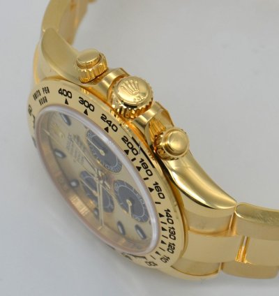Rolex Daytona 116508 Chbki Daytona Yellow Gold