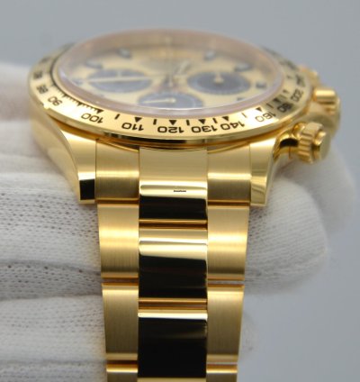 Rolex Daytona 116508 Chbki Daytona Yellow Gold