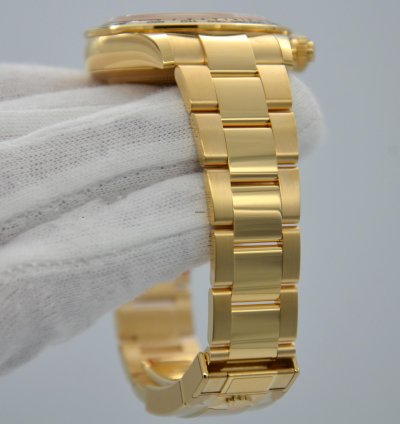 Rolex Daytona 116508 Chbki Daytona Yellow Gold