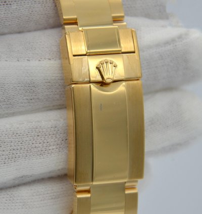 Rolex Daytona 116508 Chbki Daytona Yellow Gold