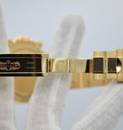 Rolex Daytona 116508 Chbki Daytona Yellow Gold