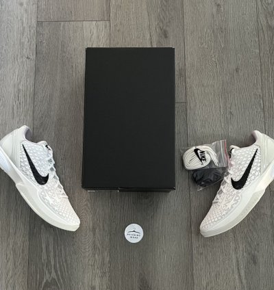 Nike Kobe 6 Protro Sail All-star