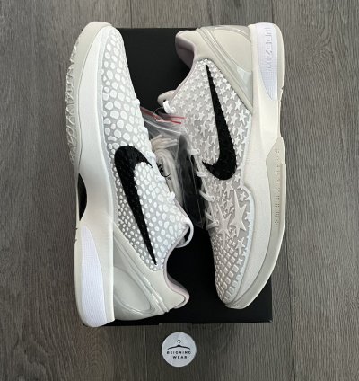 Nike Kobe 6 Protro Sail All-star