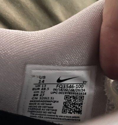 Nike Kobe 6 Protro Sail All-star