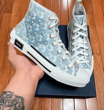 Dior B23 High-top Sneaker