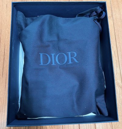 Dior B23 High-top Sneaker