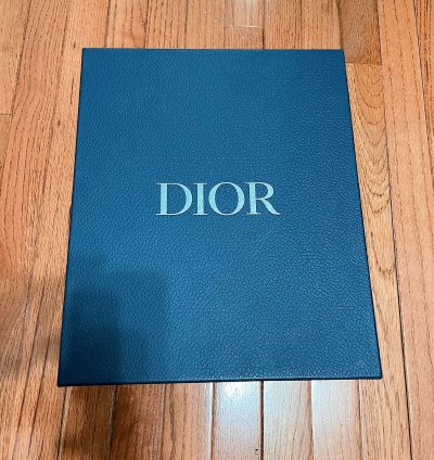 Dior B23 High-top Sneaker