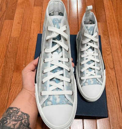 Dior B23 High-top Sneaker