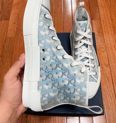 Dior B23 High-top Sneaker