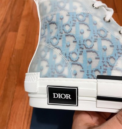 Dior B23 High-top Sneaker
