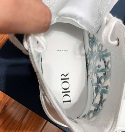 Dior B23 High-top Sneaker