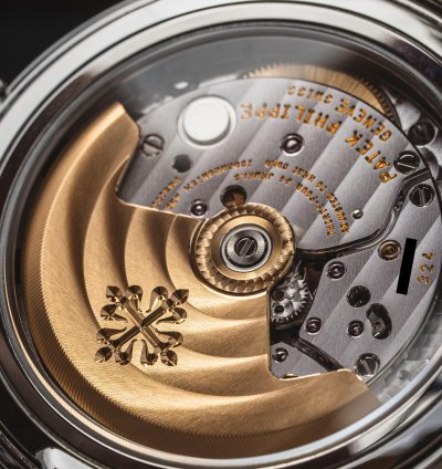 Patek Philippe Annual Calendar Moon Phase Ref 4947 1a-001