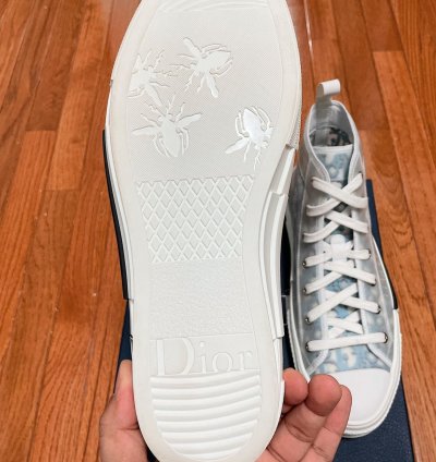 Dior B23 High-top Sneaker