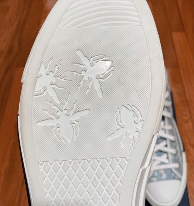 Dior B23 High-top Sneaker