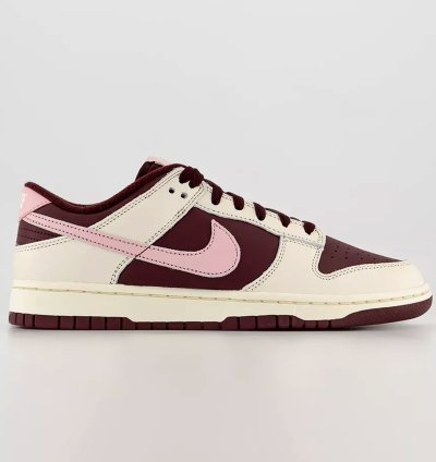 Nike Dunk Low - Valentines Day Pale Ivory Pink Dr9705-100