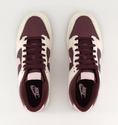 Nike Dunk Low - Valentines Day Pale Ivory Pink Dr9705-100