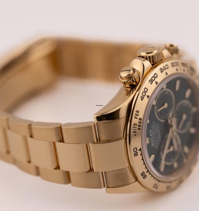 Rolex Daytona 116508 Daytona Yellow Gold Green Dial John Mayer 2023