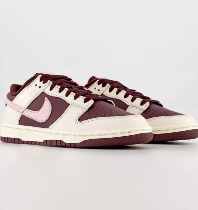 Nike Dunk Low - Valentines Day Pale Ivory Pink Dr9705-100