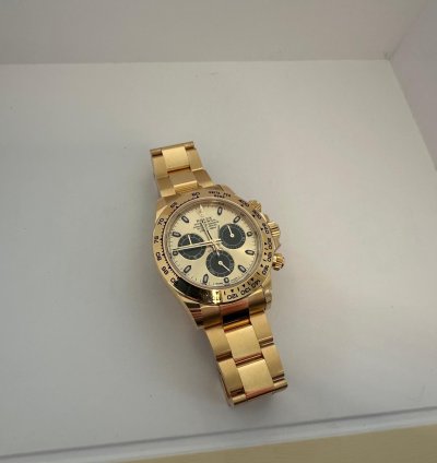 Rolex Daytona 116508 Full Set New Unworn