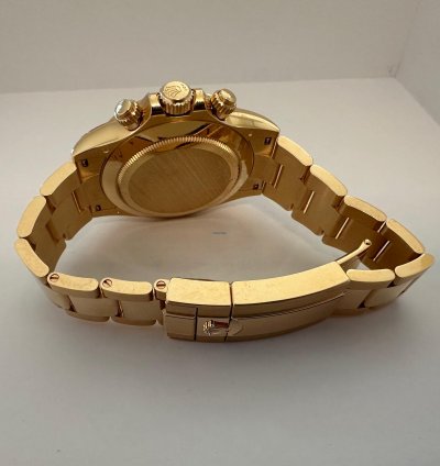 Rolex Daytona 116508 Full Set New Unworn