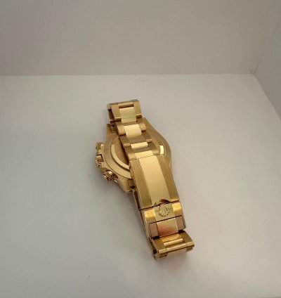 Rolex Daytona 116508 Full Set New Unworn
