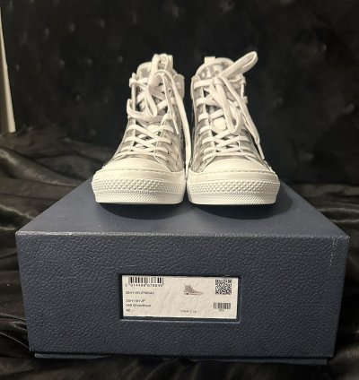Dior B23 High-top Sneakers
