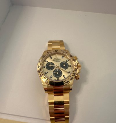 Rolex Daytona 116508 Full Set New Unworn