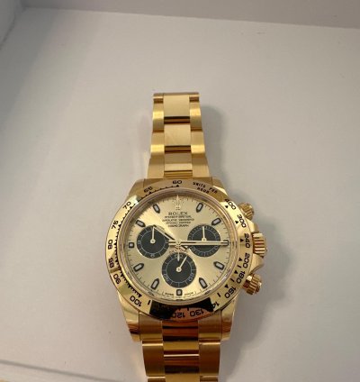 Rolex Daytona 116508 Full Set New Unworn