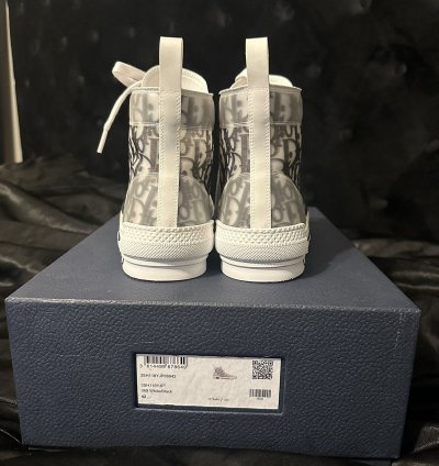 Dior B23 High-top Sneakers