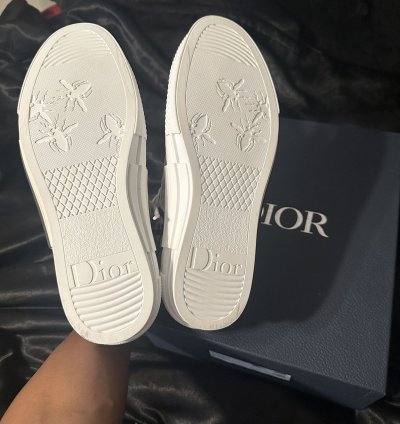 Dior B23 High-top Sneakers