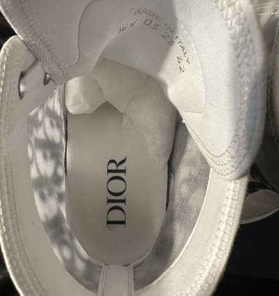Dior B23 High-top Sneakers
